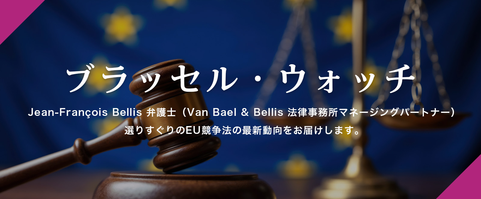 ブラッセル・ウォッチ